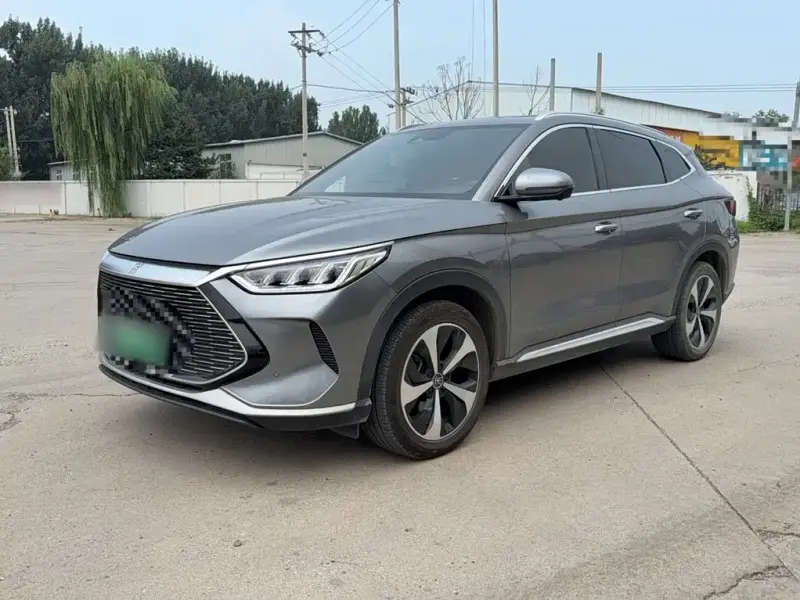 BYD PLUS New Energy, 2023