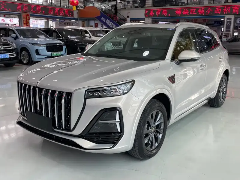 Hongqi HS5, 2023