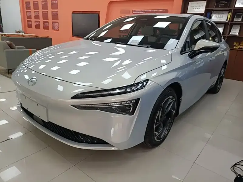Aion S MAX, 2023