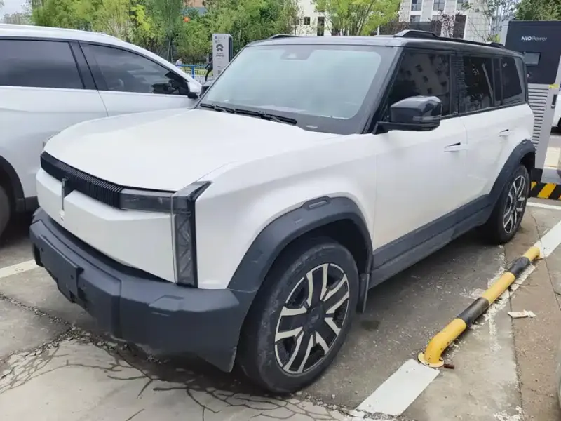 iCAR 03, 2024