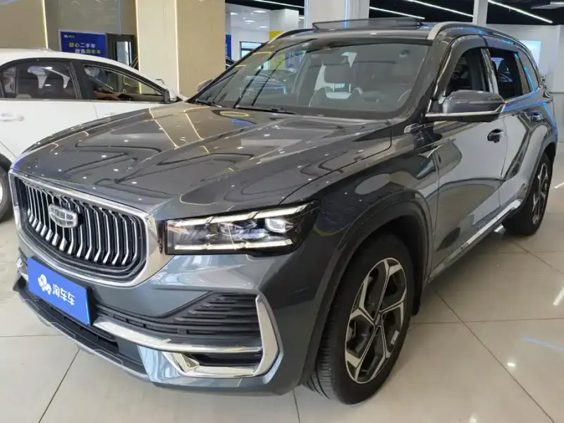 Geely Xingyue L, 2023