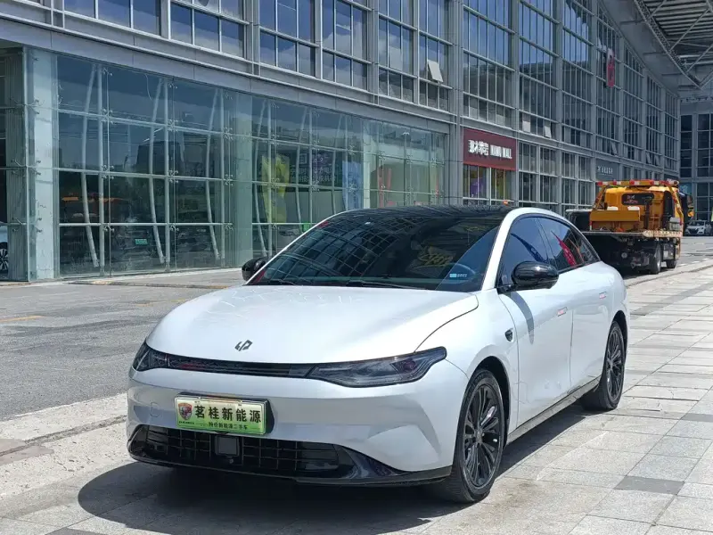 Leapmotor C01, 2023