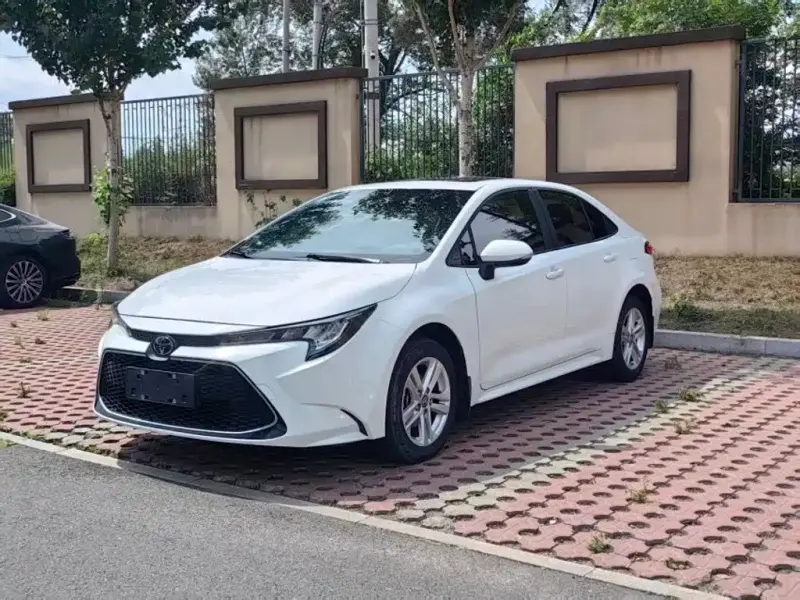Toyota Levin, 2022