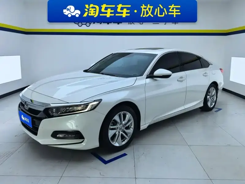 Honda Accord, 2021