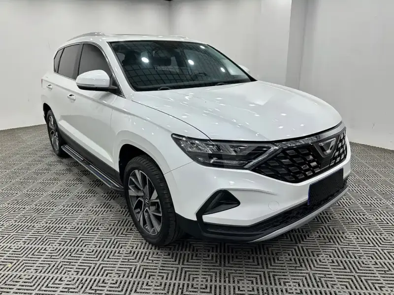 Jetta VS5, 2022
