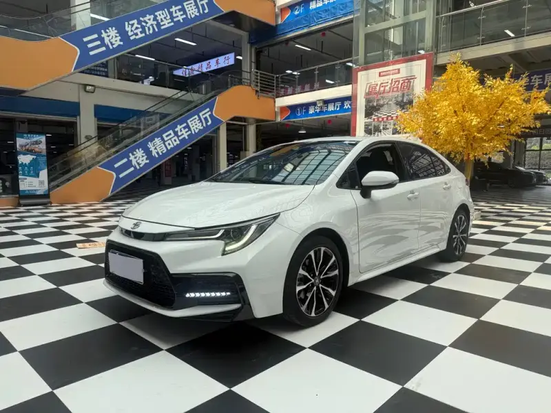 Toyota Levin, 2022
