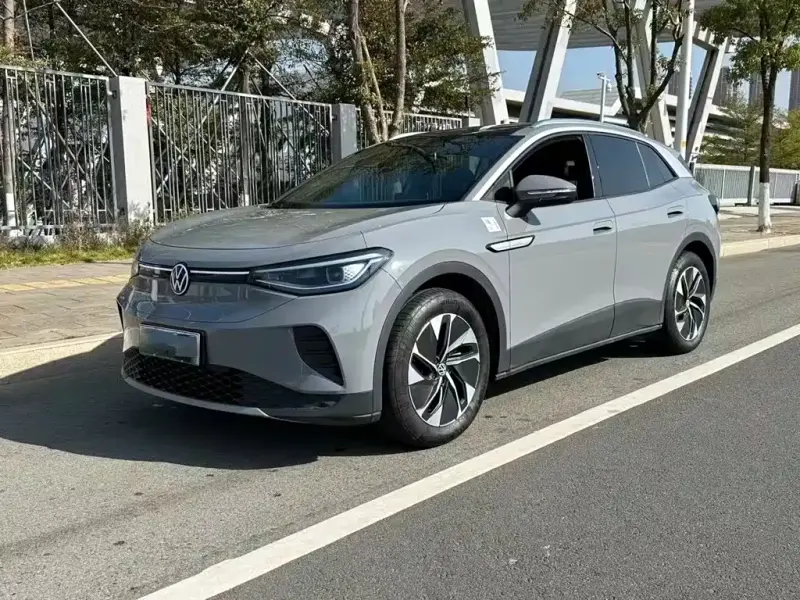 Volkswagen ID.4 Crozz, 2023
