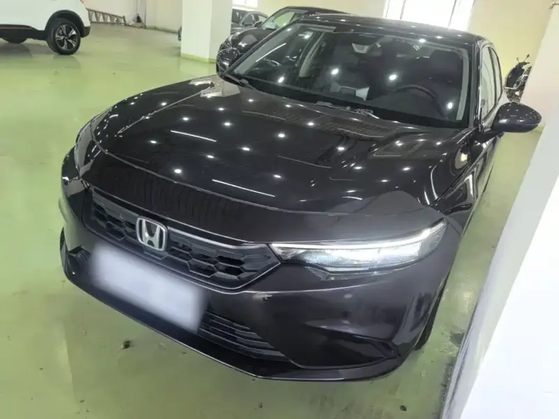 Honda Integra, 2025
