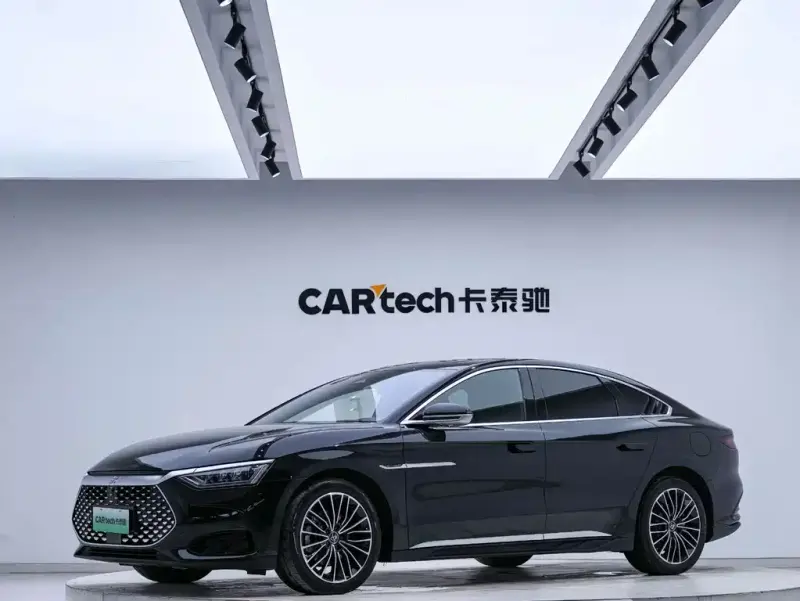 BYD Han, 2022