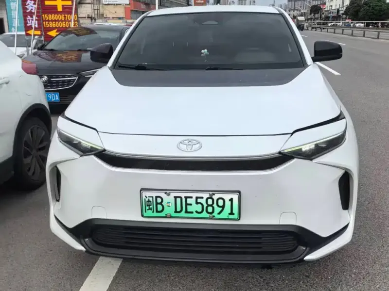 Toyota 4X, 2024