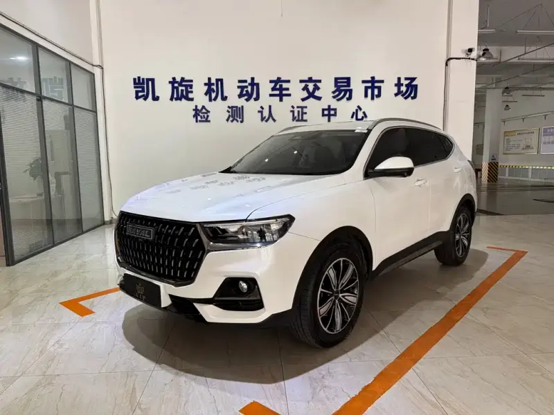 Haval H6, 2023