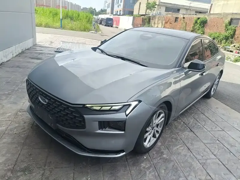 Ford Mondeo, 2022