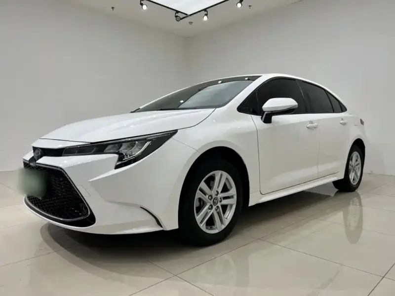 Toyota Levin, 2022