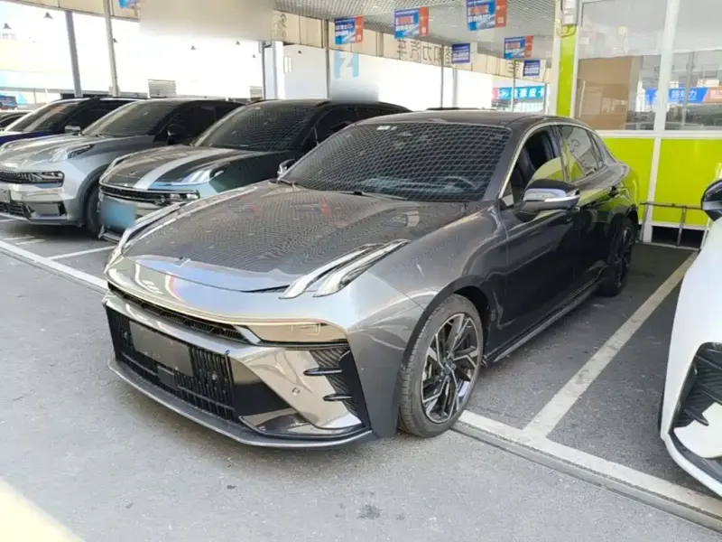 Lynk & Co 03, 2023
