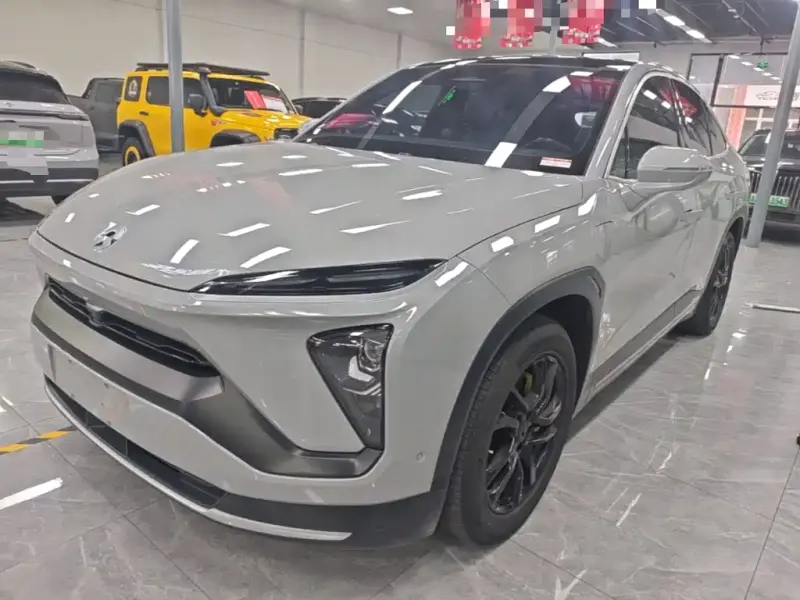 NIO EC6, 2021