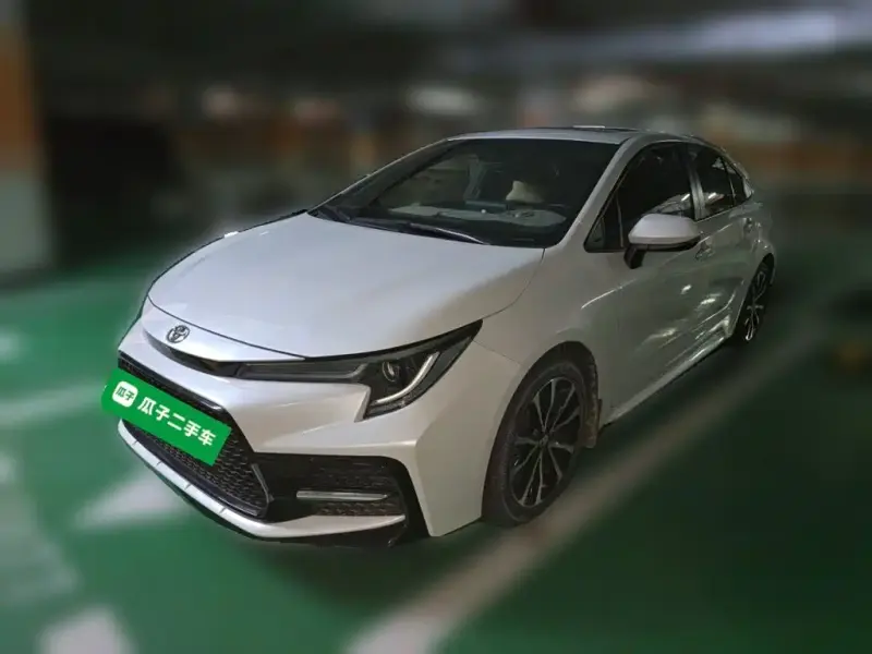 Toyota Levin, 2022