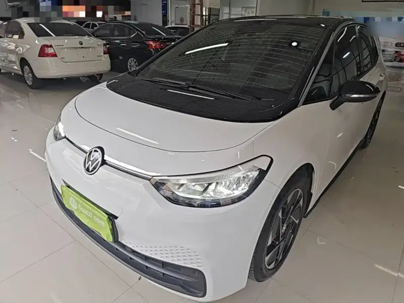 Volkswagen ID.3, 2024