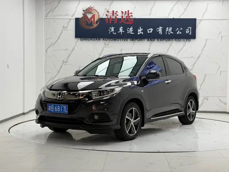Honda Vezel, 2022