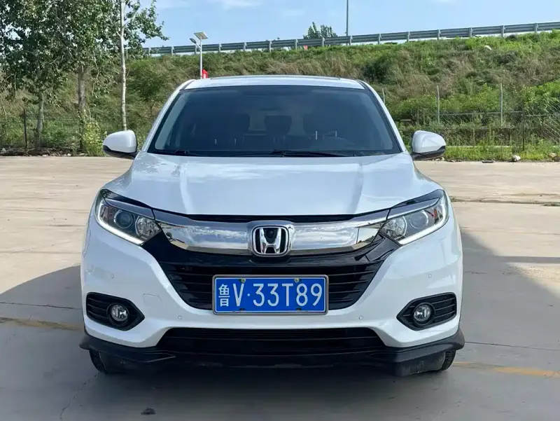 Honda Vezel, 2022