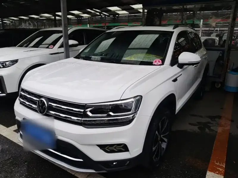 Volkswagen Tharu, 2021