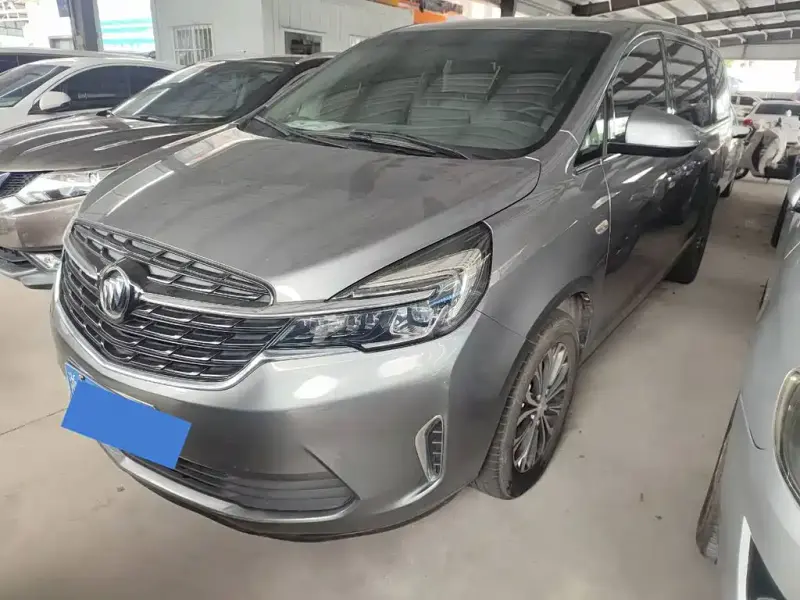 Buick GL8, 2021