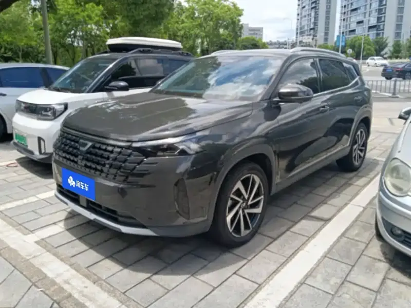 Jetta VS8, 2025