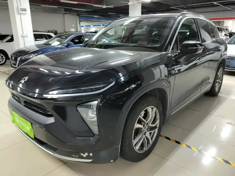 NIO ES6, 2021
