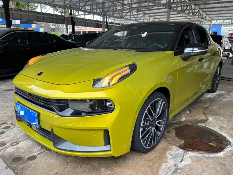 Lynk & Co 03, 2023