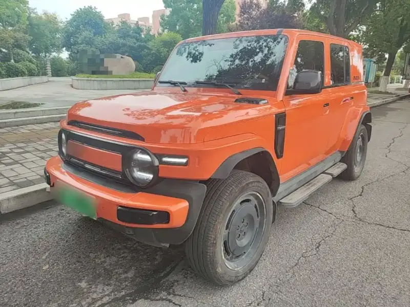 iCAR V23, 2025