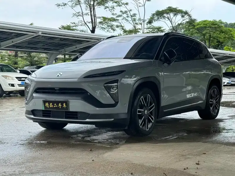 NIO ES6, 2022