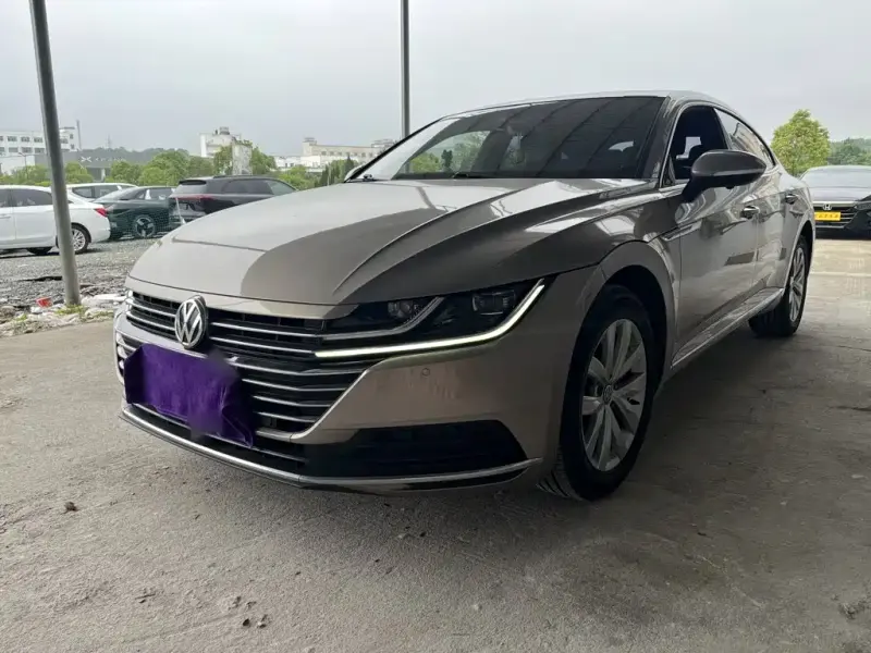 Volkswagen CC, 2020