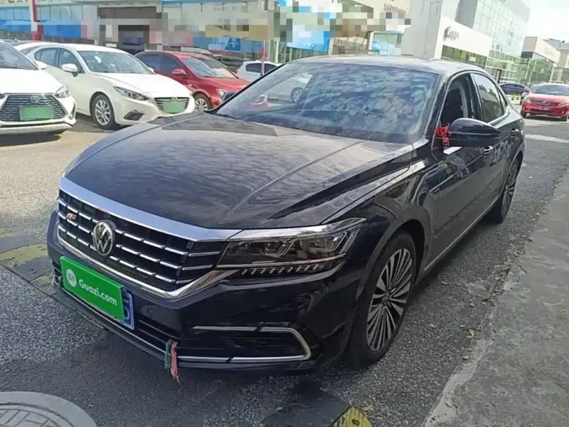 Volkswagen Passat, 2021
