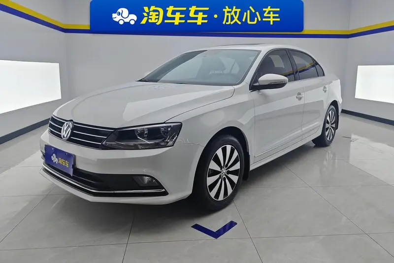 Volkswagen Sagitar, 2017