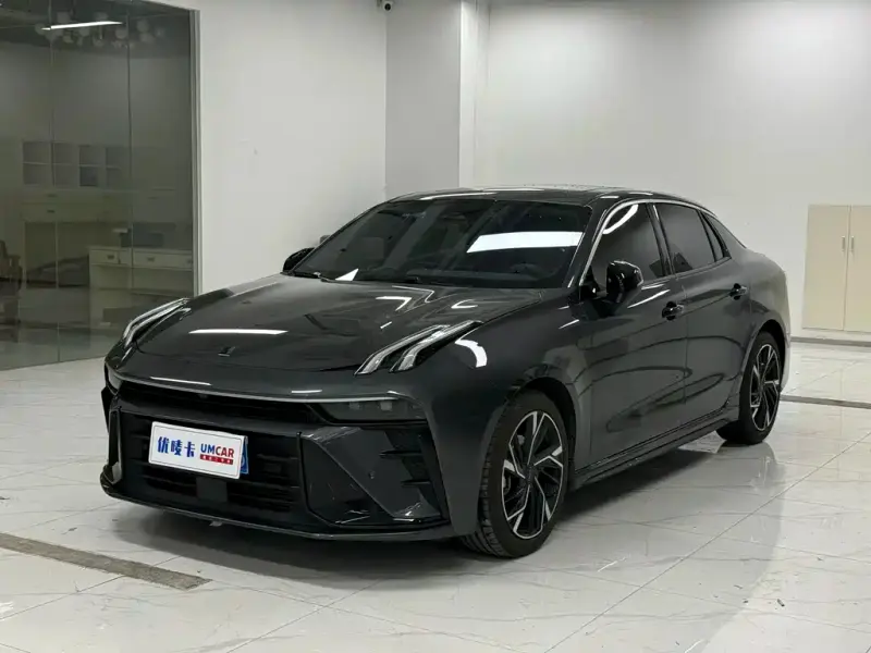 Lynk & Co 03, 2024