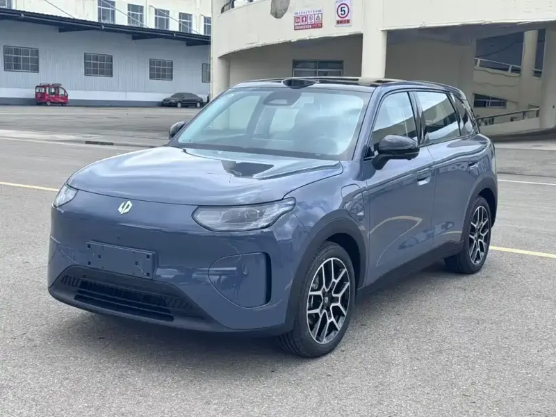 Leapmotor A10, 2026