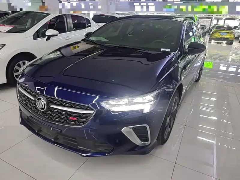 Buick Regal, 2022