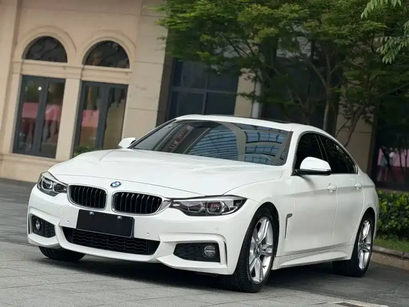 BMW 4 Series, 2020