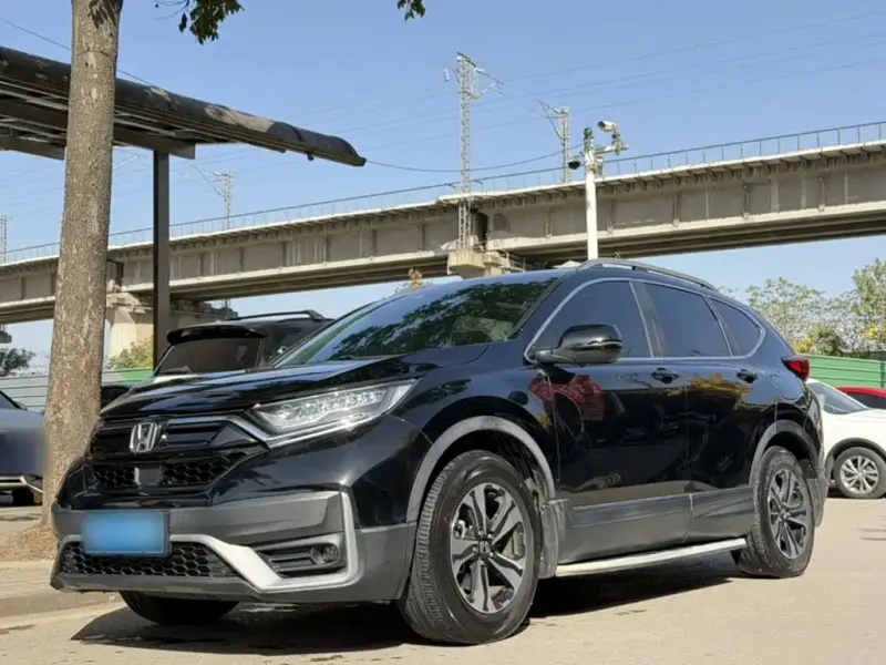 Honda CR-V, 2021