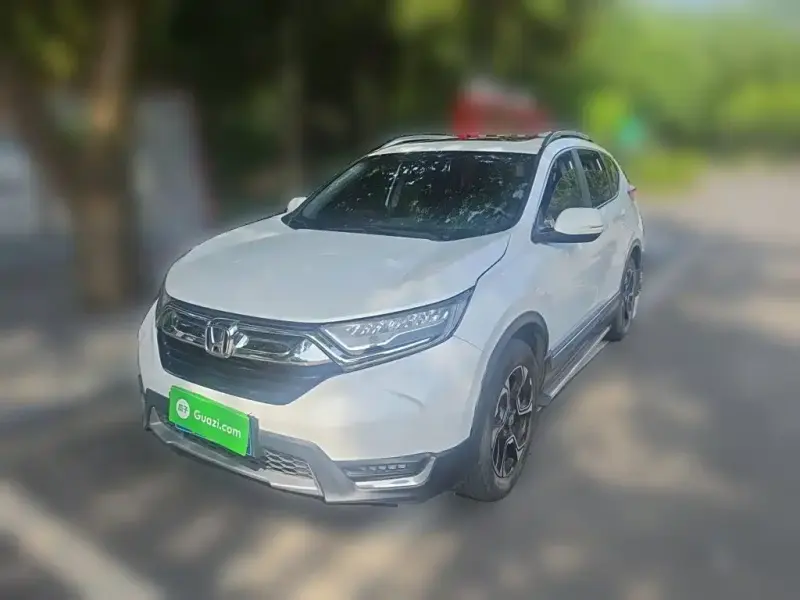 Honda CR-V, 2018