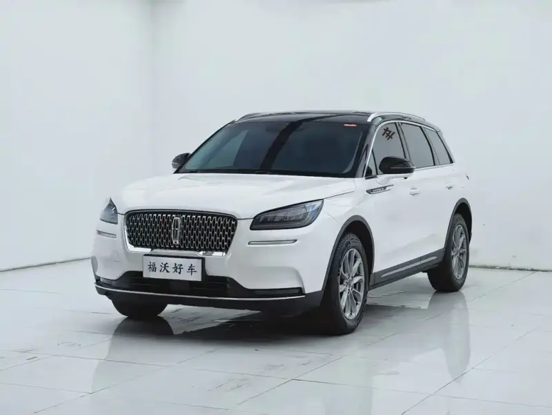 Lincoln Corsair, 2021