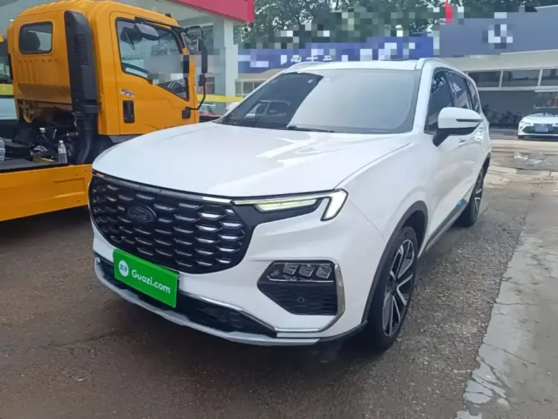 Ford Territory, 2023
