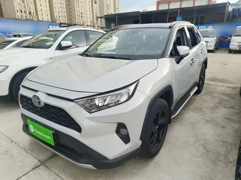 Toyota RAV4, 2020