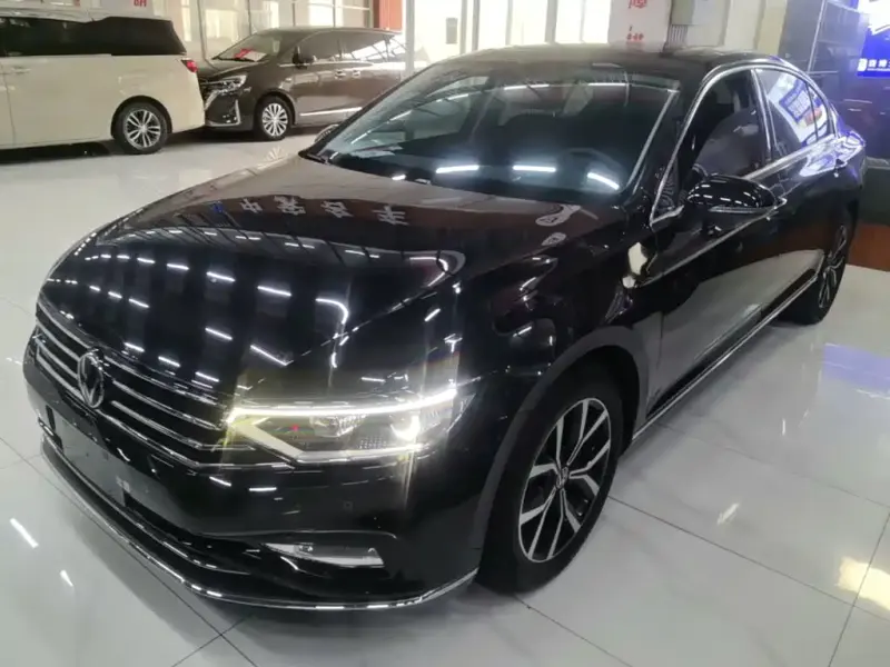 Volkswagen Magotan, 2022