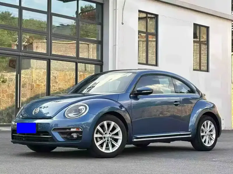 Volkswagen Beetle, 2018