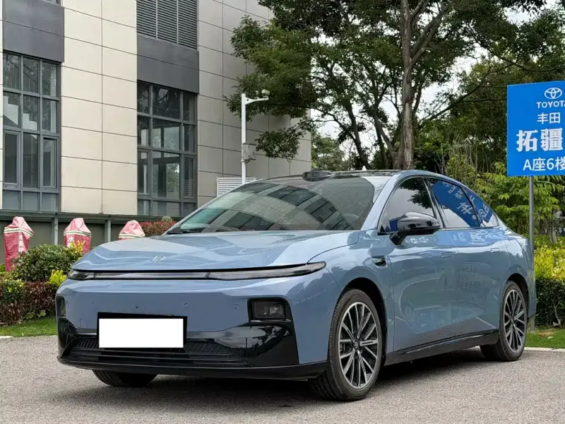 Leapmotor B01, 2025
