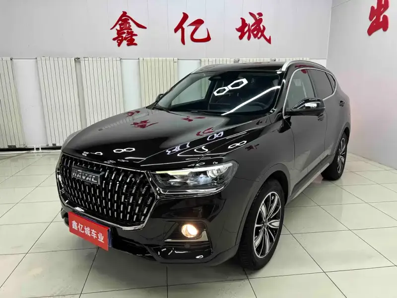 Haval H6, 2023