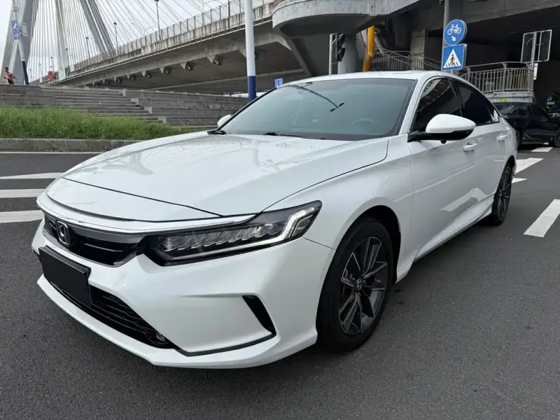 Honda Inspire, 2022