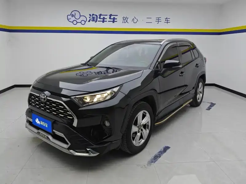 Toyota RAV4, 2020