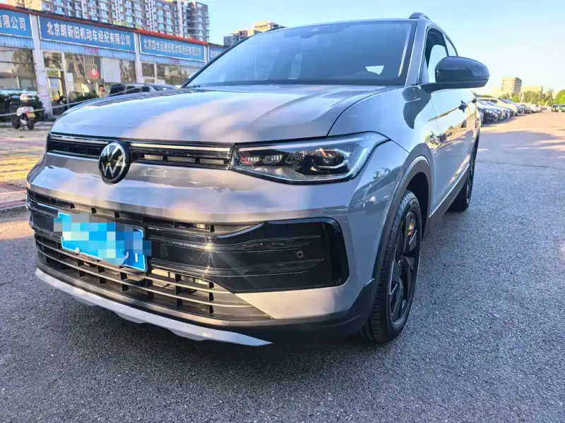 Volkswagen Tharu, 2024