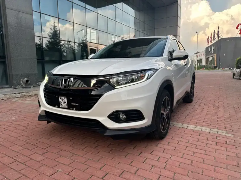 Honda Vezel, 2022